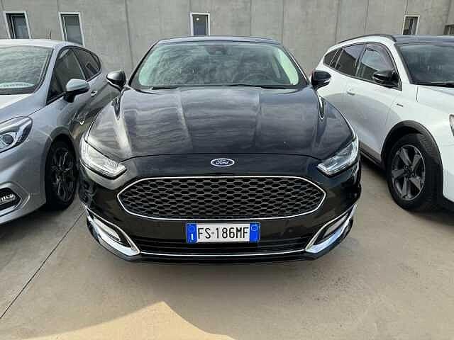 Ford Mondeo Full Hybrid 2.0 187 CV eCVT 4 porte Vignale