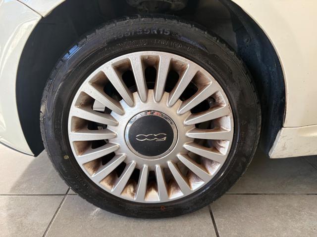 FIAT 500 1.2 Lounge - NEOPATENTATI