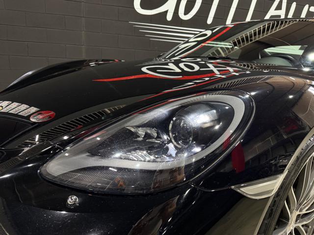 PORSCHE Cayman 718 Cayman 2.0 SERVICE PORSCHE PRIMA VERNICE