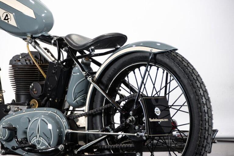 1948 BSA M20 SPECIAL - RDS01896