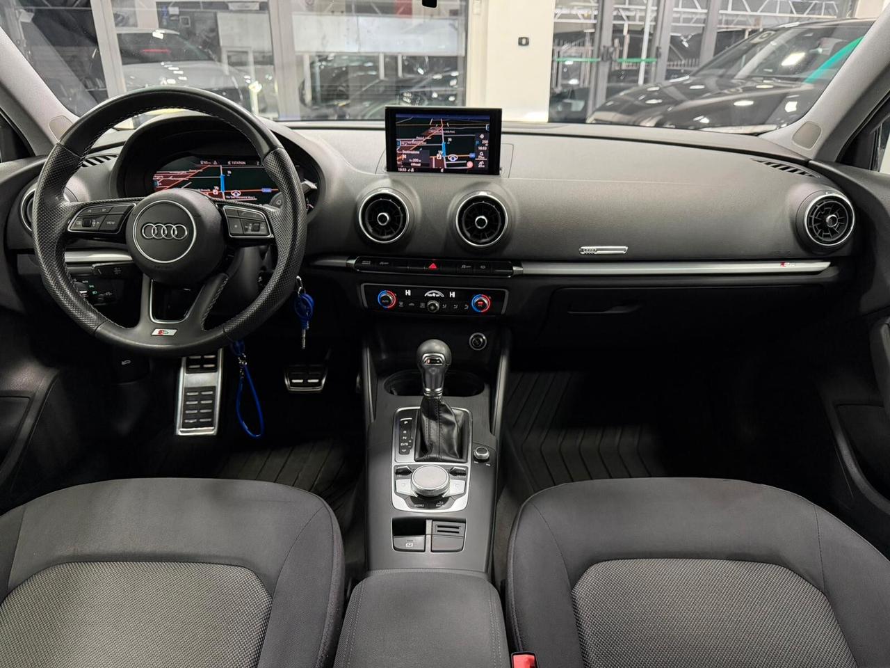 Audi A3 SPB 30 TDI S tronic Admired