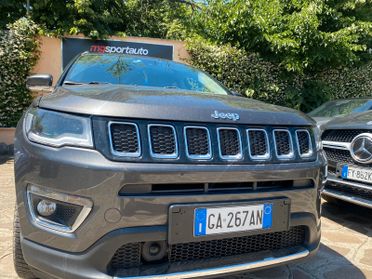 Jeep Compass 2.0 Multijet II 4WD Limited - UNIPRO'- GARANZIA