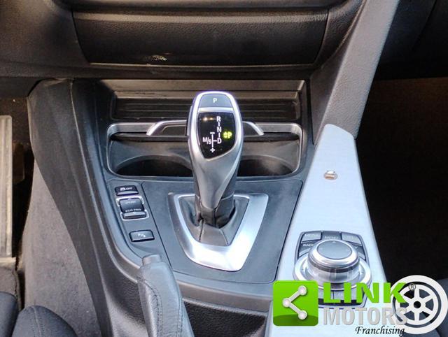 BMW 420 d Gran Coupé Sport