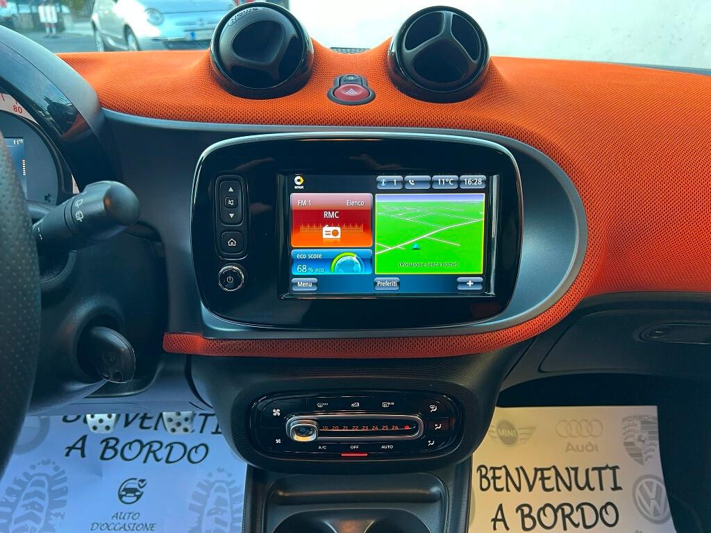 Smart Forfour Edition#1 / 1.0 71 CV FullOpt