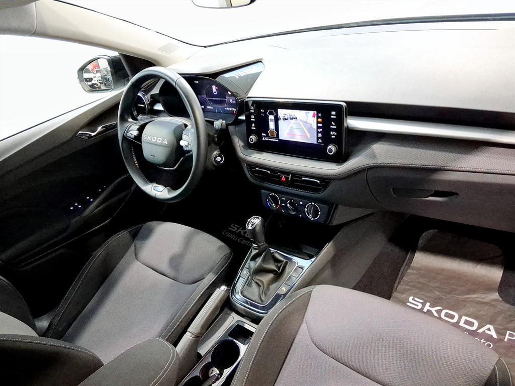 Skoda Fabia 1.0 tsi evo Young Edition 95cv