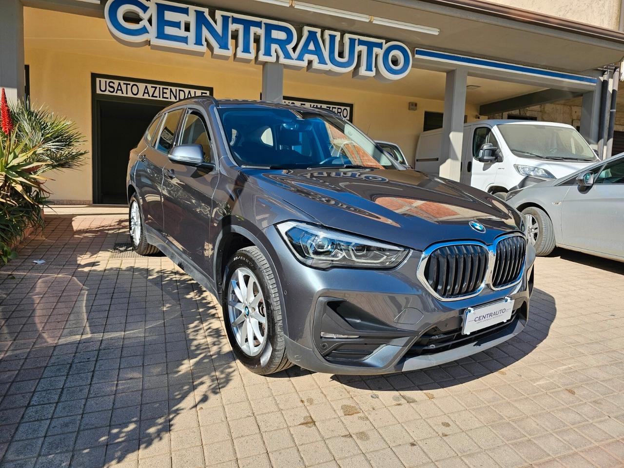 Bmw X1 xDrive18d Business Advantage