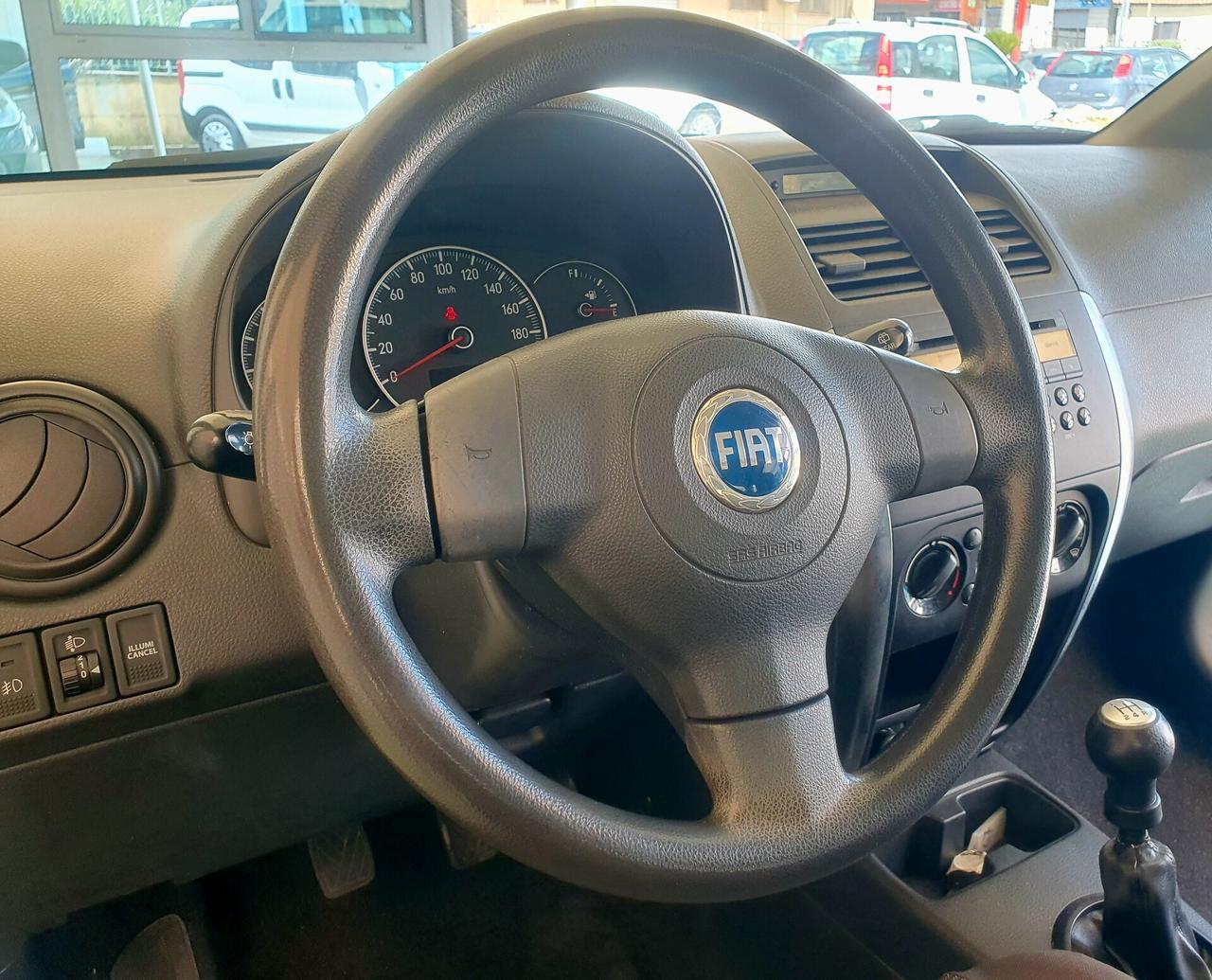 Fiat Sedici 4x4 1.6 BENZ. - 2007 - KM. 109.000