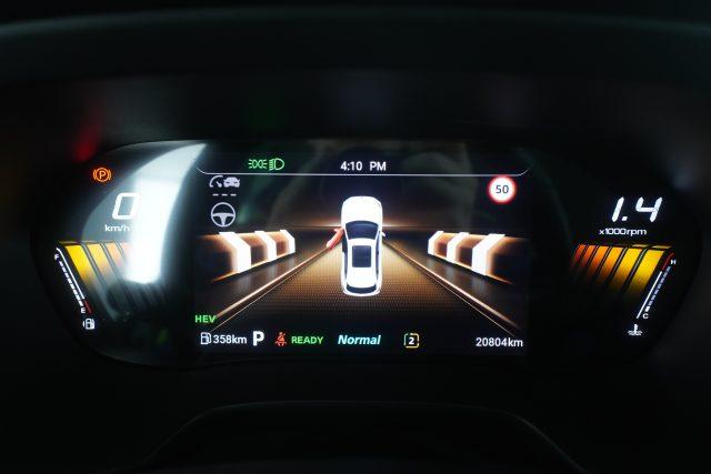 MG ZS (2024-->) Hybrid+ Luxury