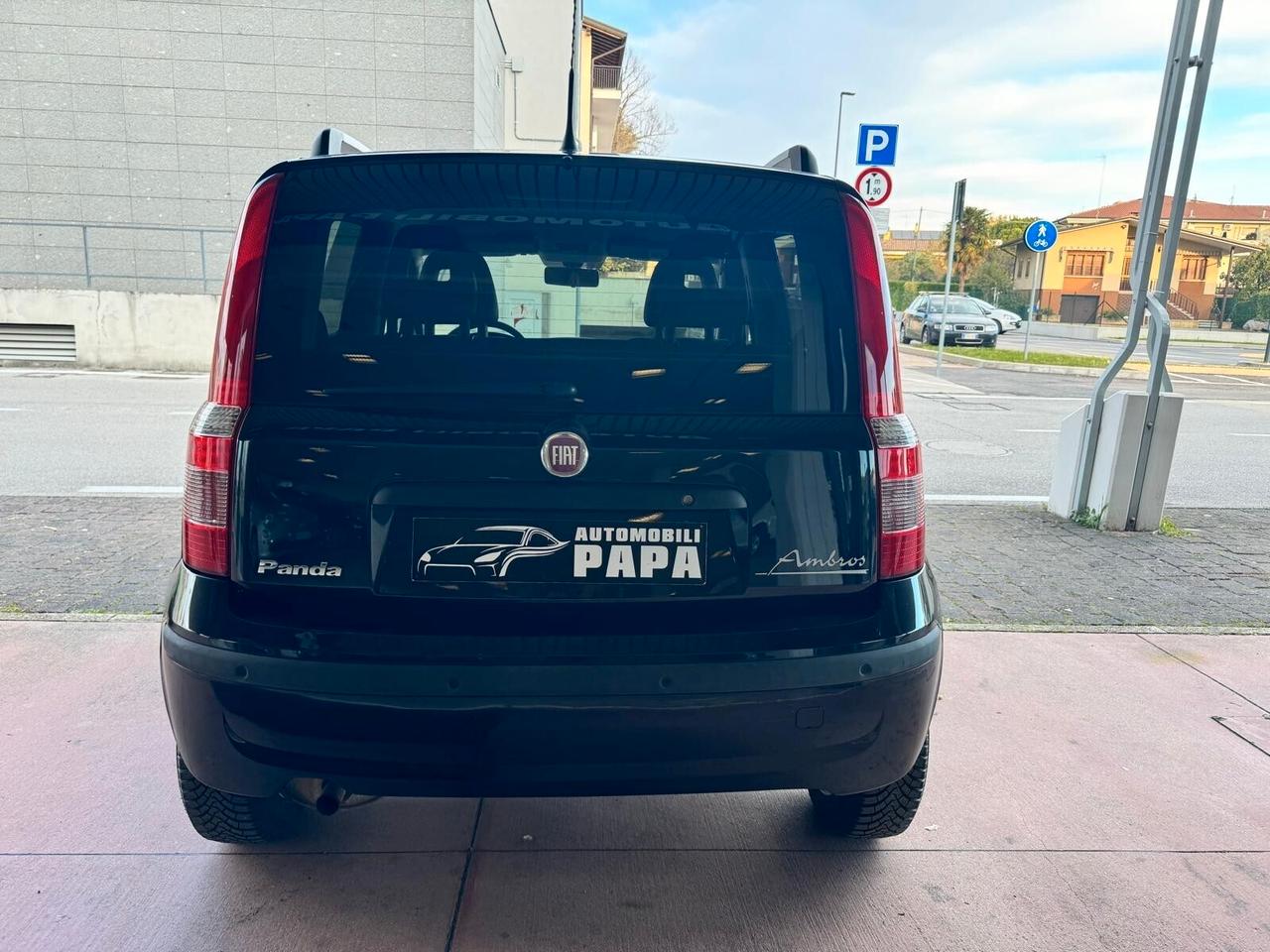 Fiat Panda 1.2 Dynamic