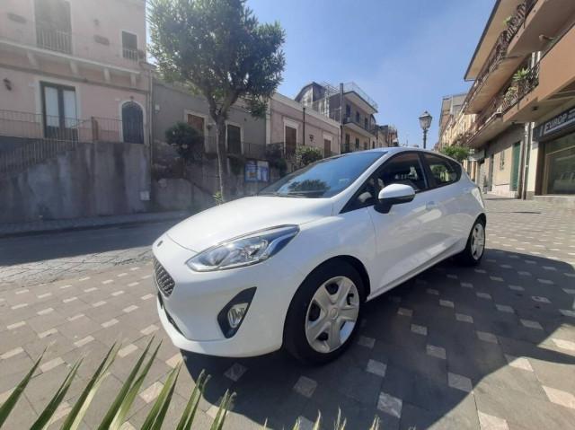 Ford Fiesta 1.5 Ecoblue Business 85CV