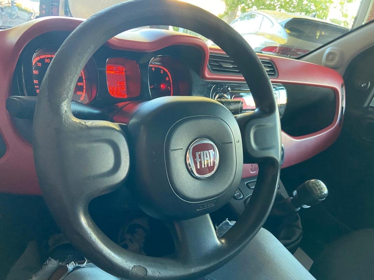 Fiat Panda 1.2 GAS(GPL)