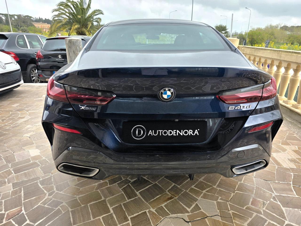 Bmw 840 840d 48V xDrive Coupé#AUTO#LED#TETTO#VIRTUAL#NAVI#CAM360#CARPLAY#PELLE