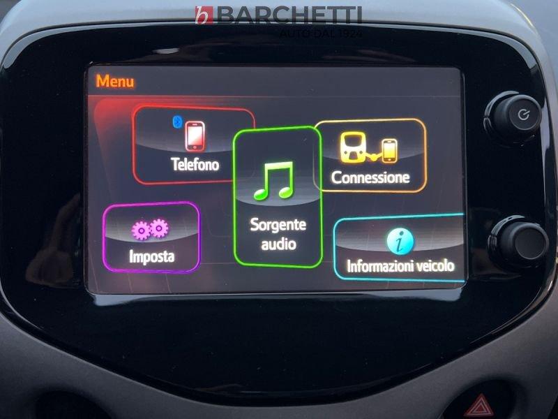 Peugeot 108 1.0 VTI 68 CV 5 PORTE ALLURE