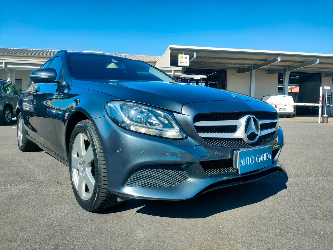 Mercedes-benz C 180 d S.W. Automatica Executive NEOPATENTATI