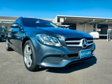 Mercedes-benz C 180 d S.W. Automatica Executive NEOPATENTATI