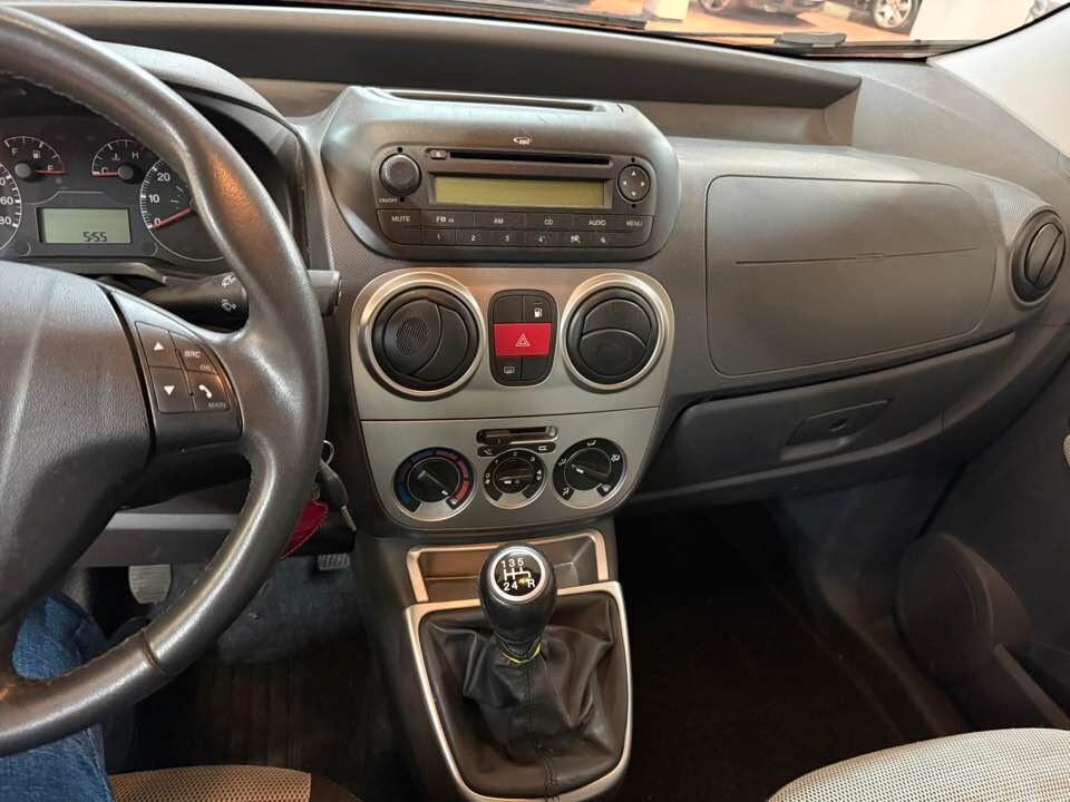 Fiat Qubo 1.4 8V 77 CV Dynamic Natural Power