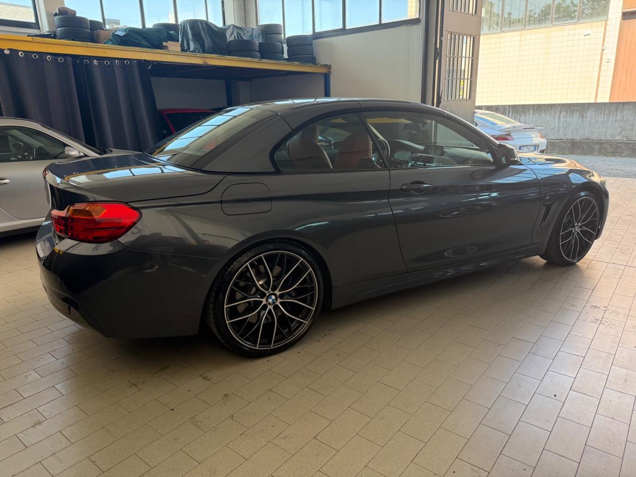 Bmw 428 428i Cabrio Msport