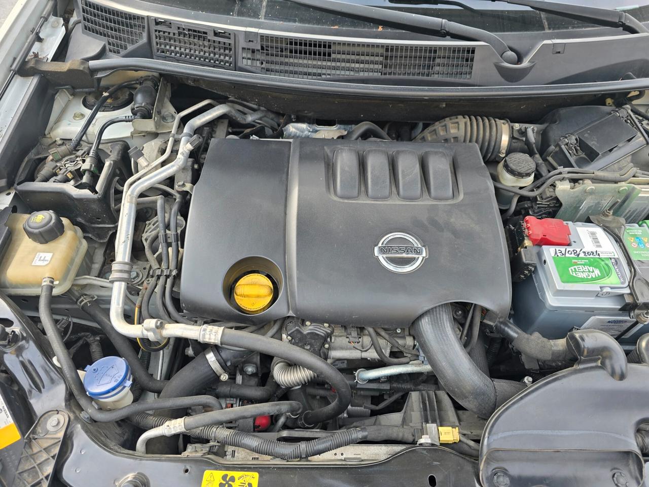 Nissan Qashqai 2.0 dCi DPF Tekna