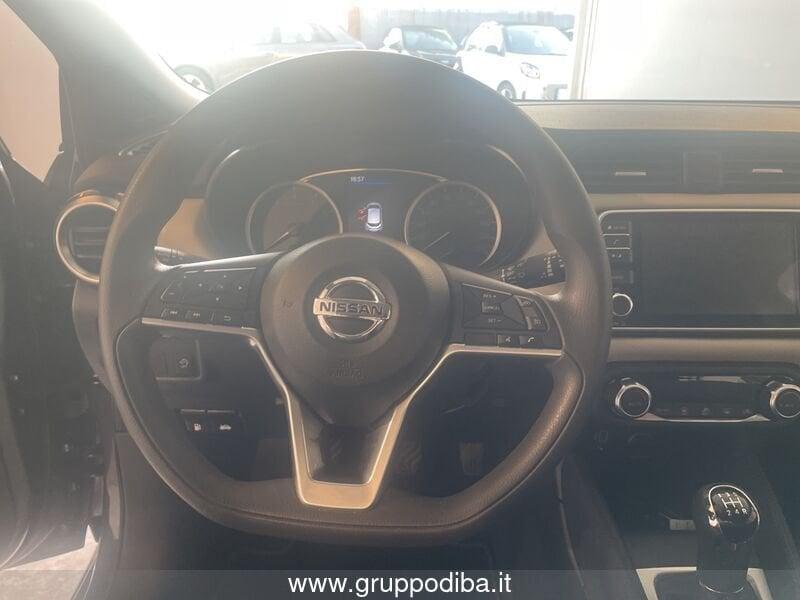 Nissan Micra IG-T 92 ACENTA