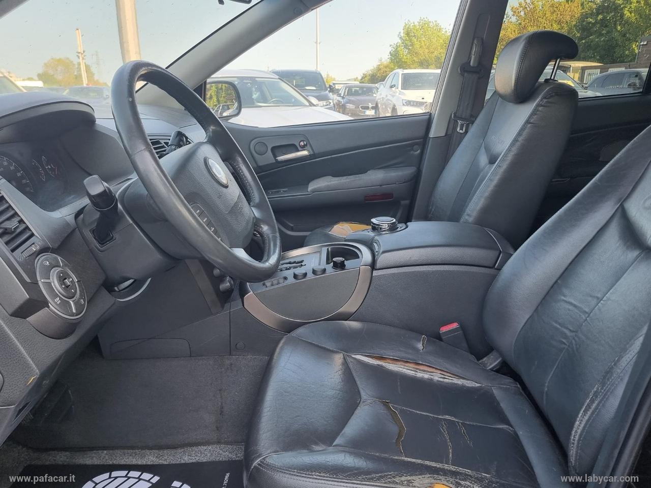 SSANGYONG Kyron 2.0 XDi Plus
