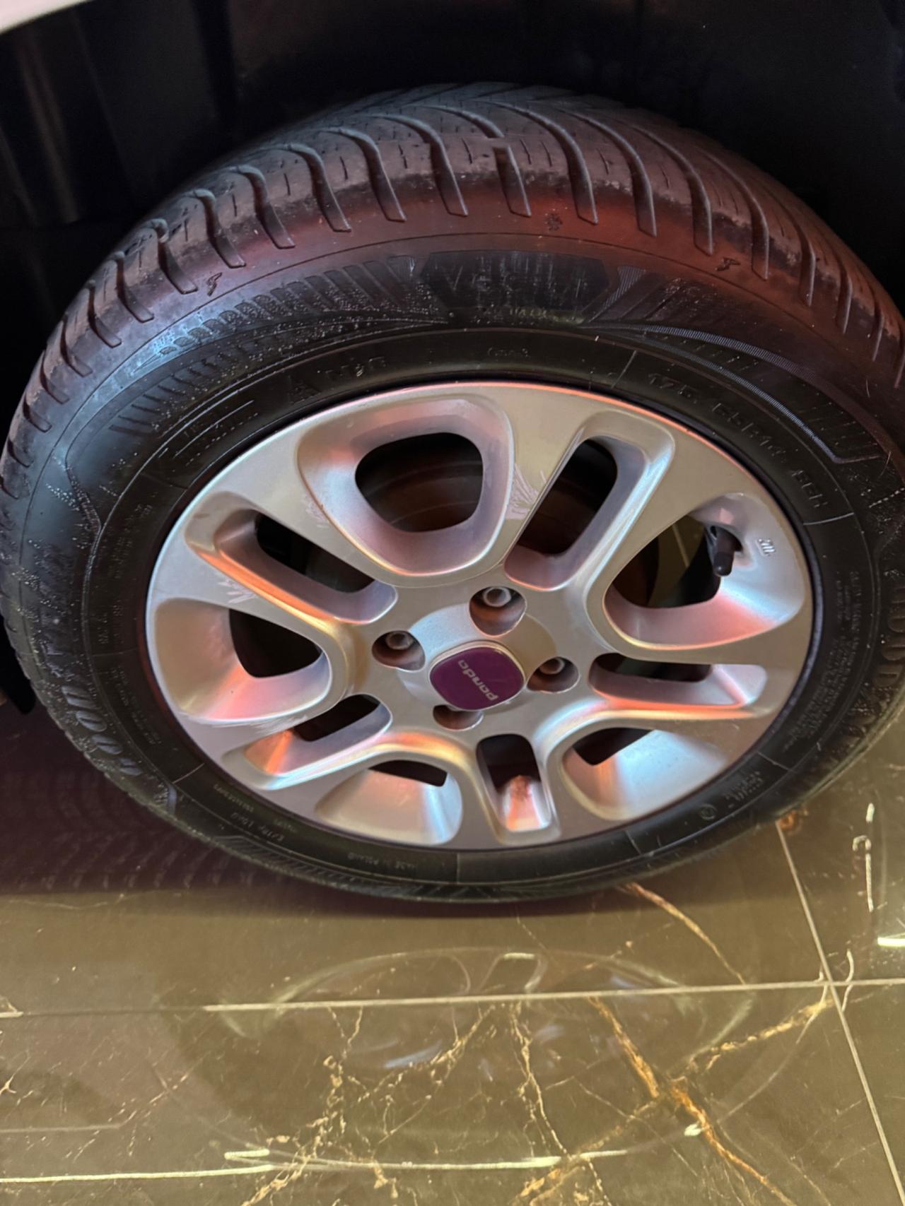 Fiat Panda 1.2 Lounge