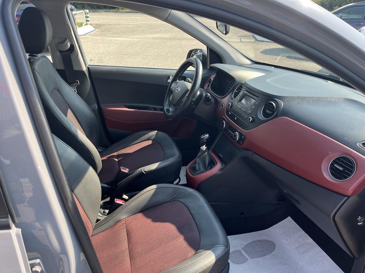 hyundai i 10 1200 cc STYLE