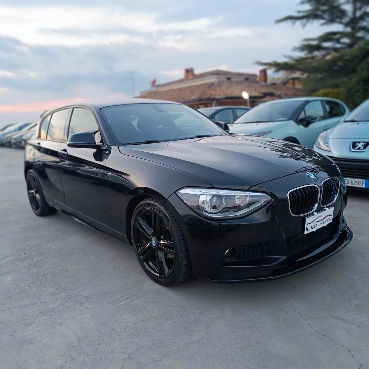 Bmw 116i Msport FULL OPTIONAL