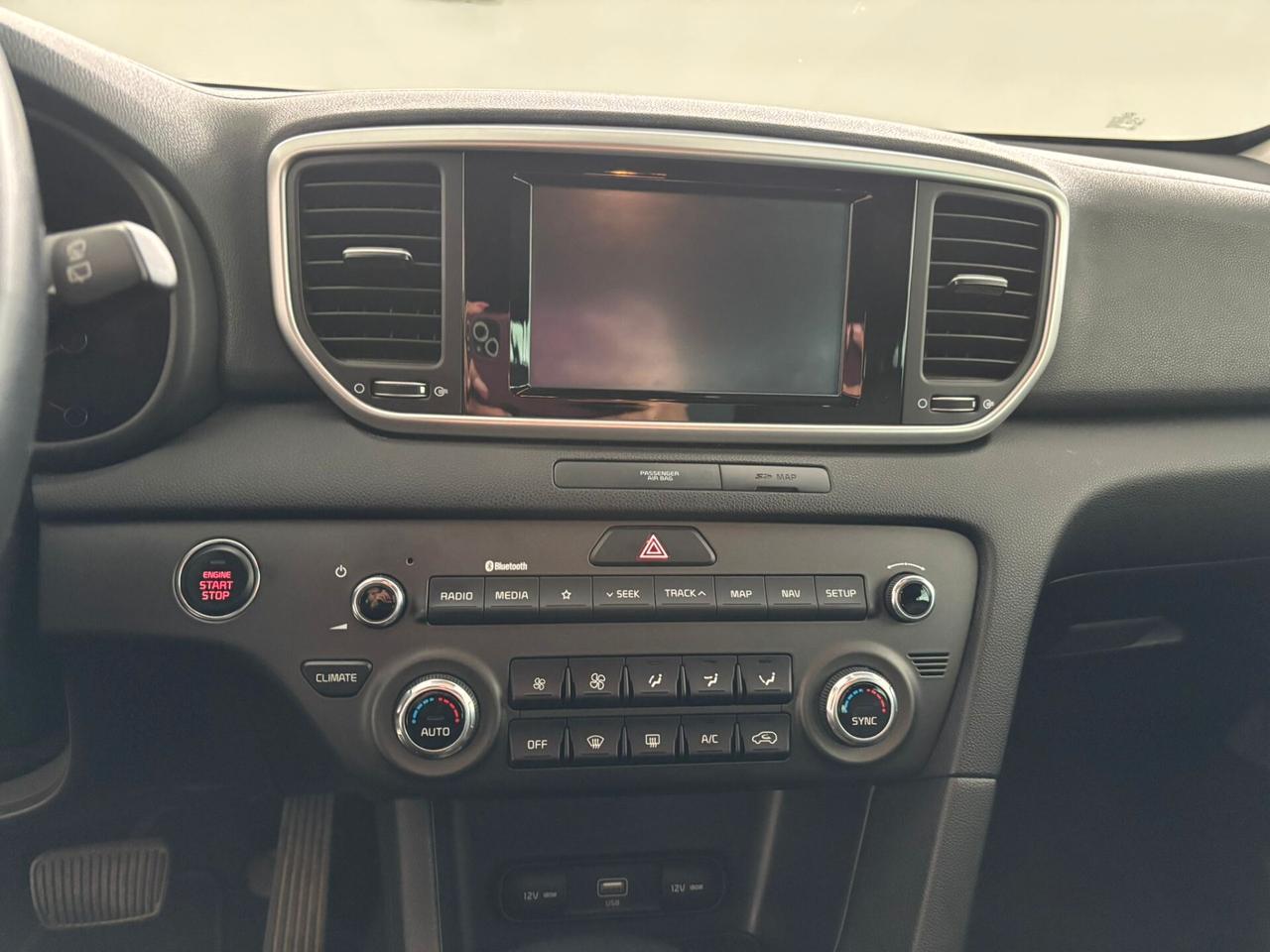 Kia Sportage 1.6 CRDI 136 CV DCT7 2WD GT Line