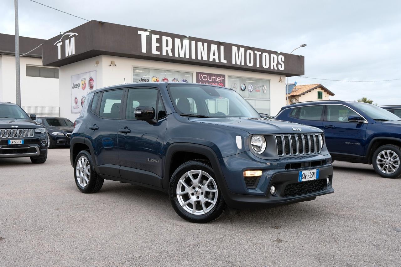 Jeep Renegade 1.6 Mjt 130 CV Limited