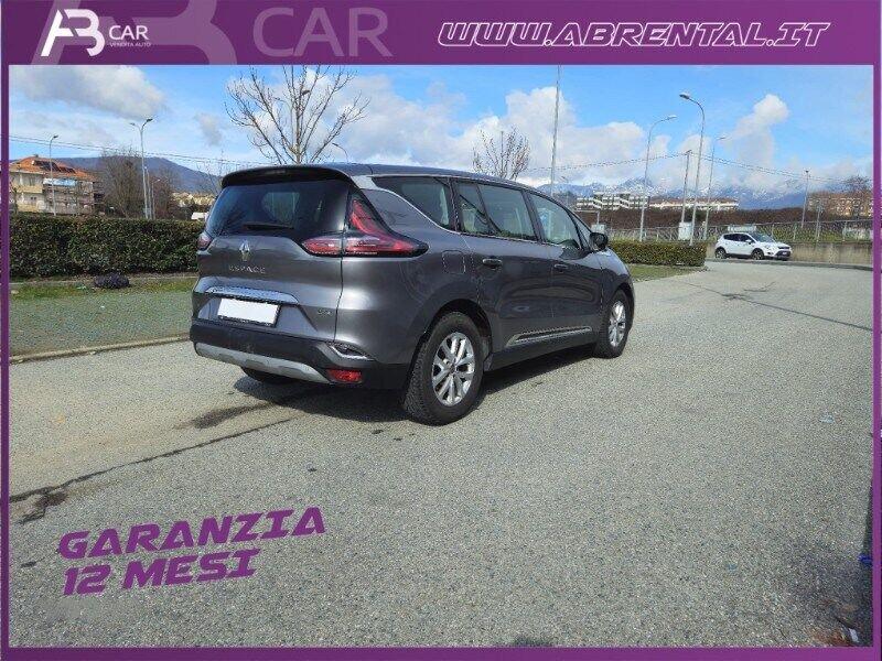 Renault Espace Espace dCi Energy Zen