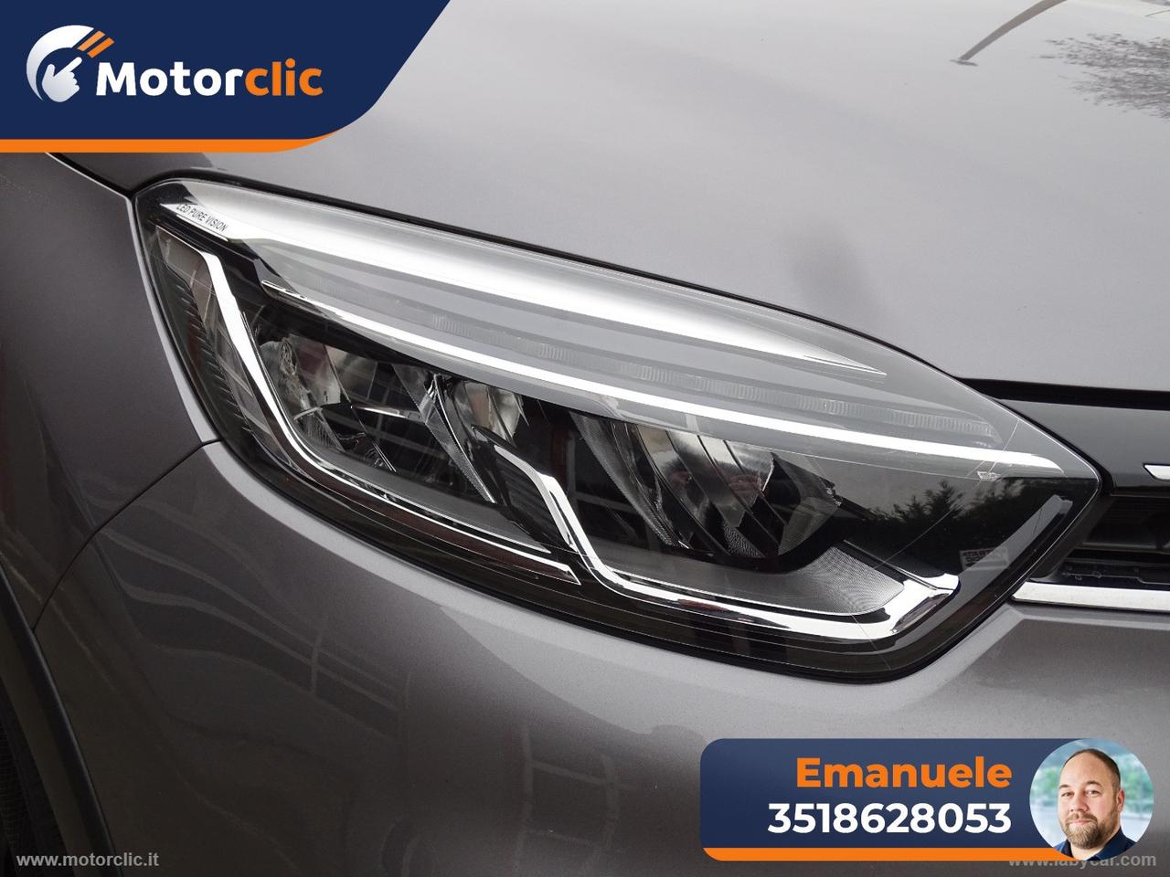 RENAULT Captur TCe 12V 90 CV Sport Edition