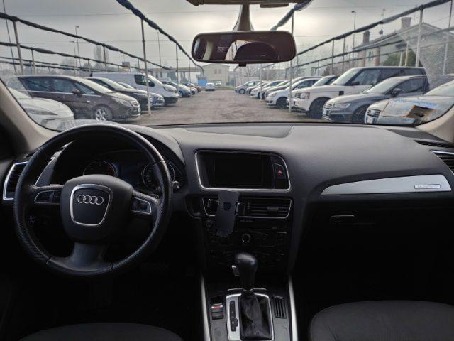 AUDI Q5 2.0 TDI 170 CV quattro S tronic Advanced Plus