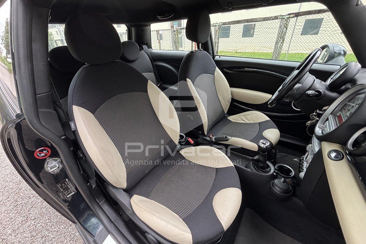 MINI Mini 1.6 16V Cooper S