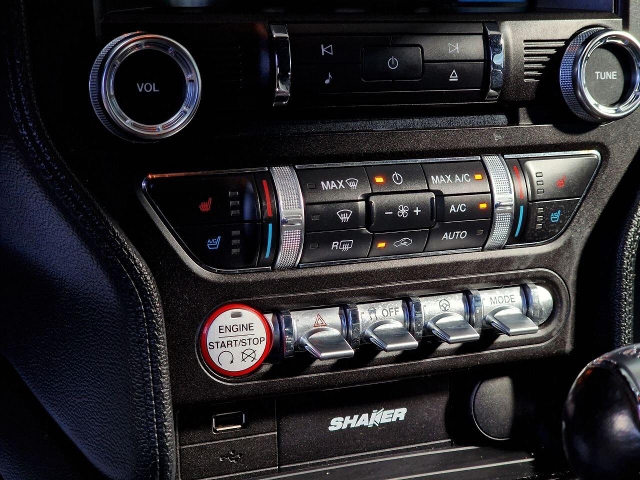 Ford Mustang 5.0 V8 GT Manuale PAGATO SUPERBOLLO