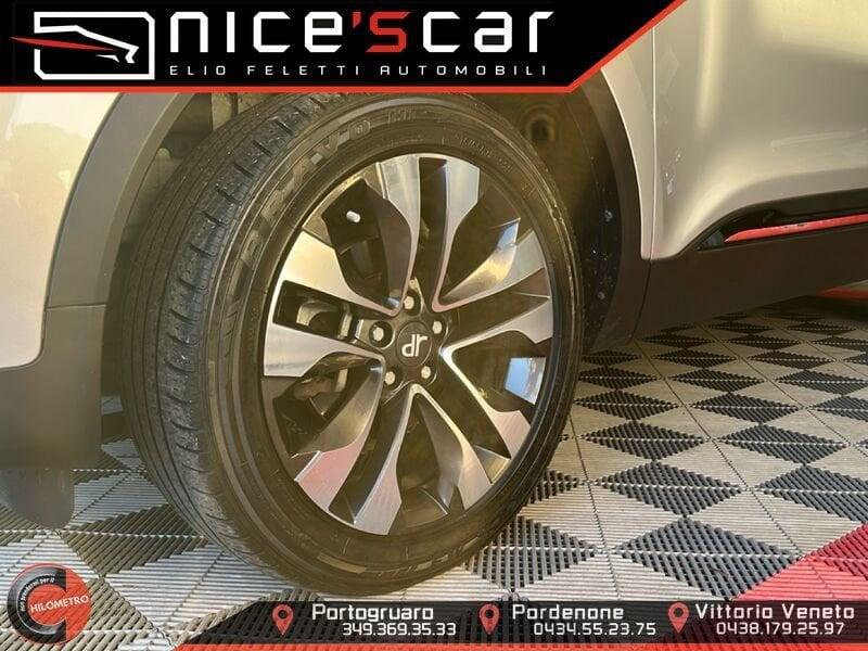 DR AUTOMOBILES dr 5.0 1.5 Turbo CVT