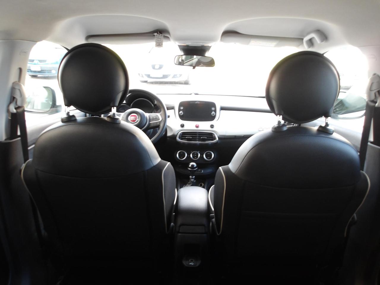 Fiat 500 X 500X 1.3 mjt Cross 4x2 95cv