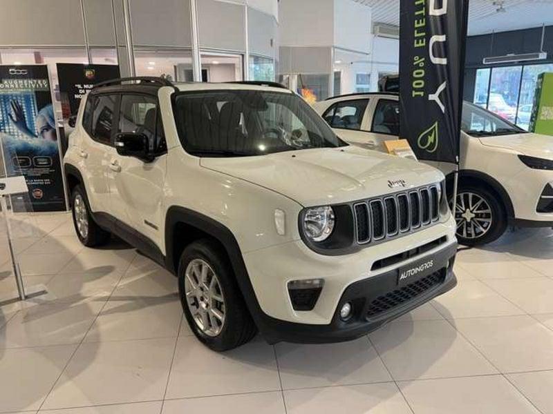 Jeep Renegade 1.3 T4 PHEV Limited