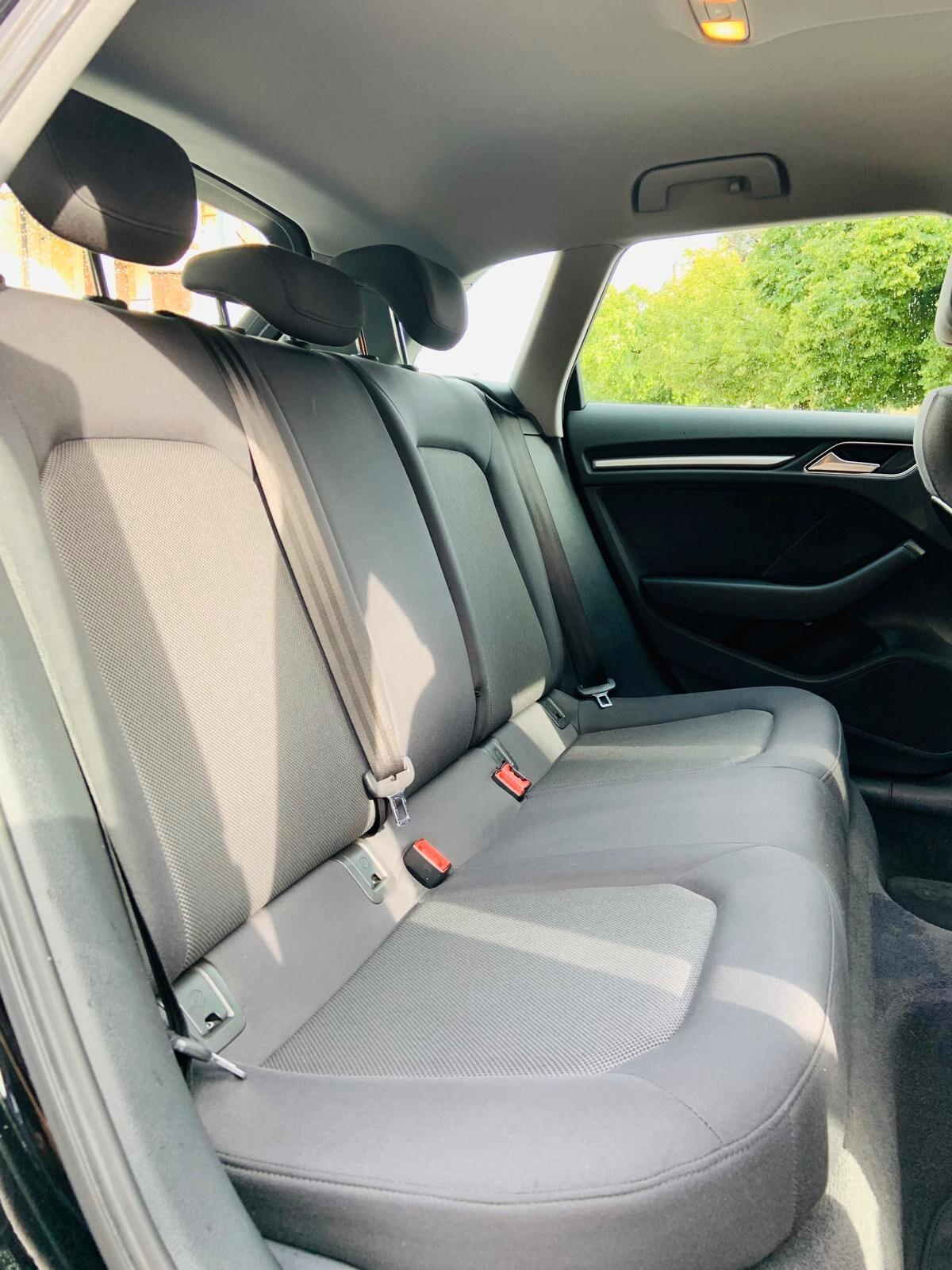 Audi A3 SPB TDI Neopatentati 116cv 85kw