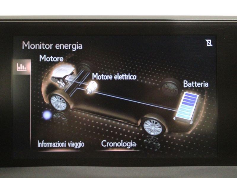 Lexus UX Hybrid Business