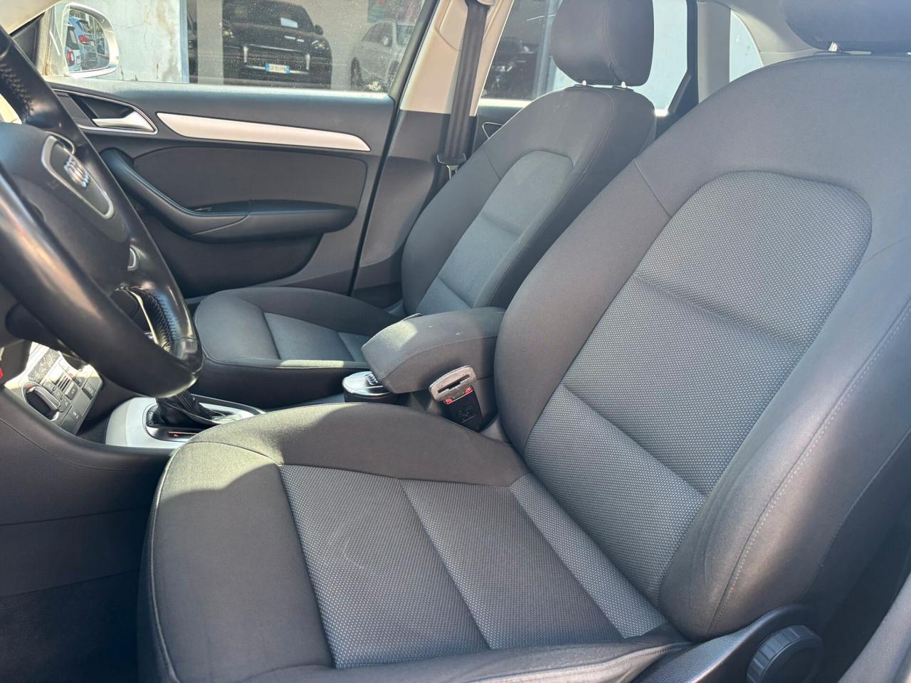 Audi Q3 2.0 TDI 150 CV quattro S tronic Business