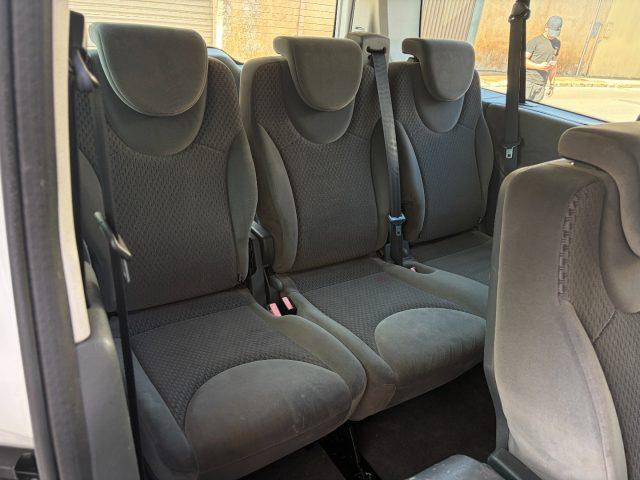 FIAT Scudo 2.0 MJT 130 Panorama 8 posti