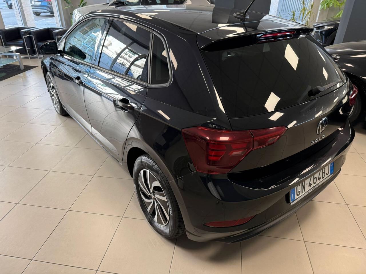 Volkswagen Polo 1.0 TSI Style