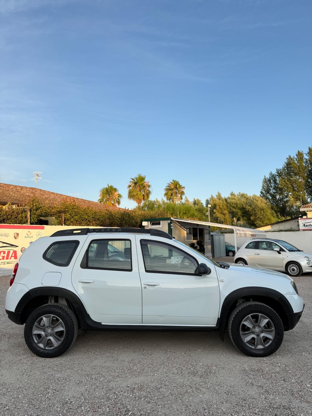 Dacia Duster 1.6 110CV 4x2 GPL Ambiance
