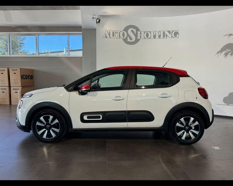 Citroën C3 3ª serie PureTech 83 S&S Shine