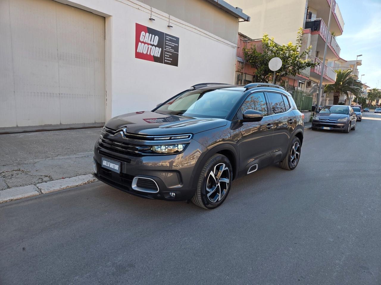 CITROEN C5 AIRCROSS SHINE 1.5 130cv 2020