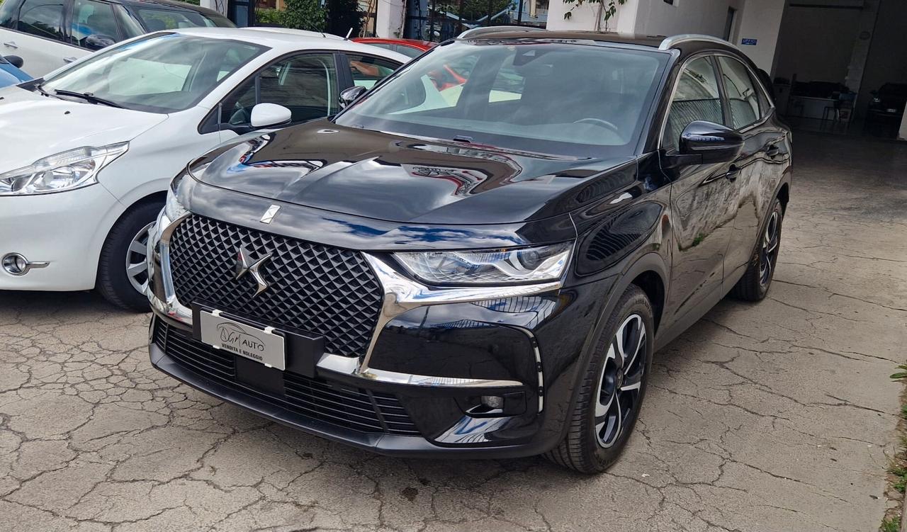 Ds 7 Crossback BlueHDi 130 aut. Business
