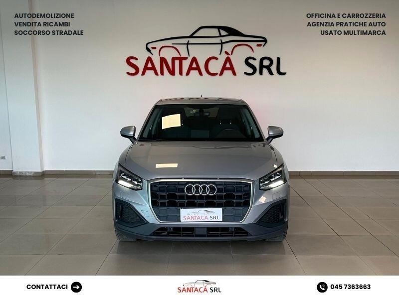 Audi Q2 1.5 TFSI Admired - Automatico 149 hp