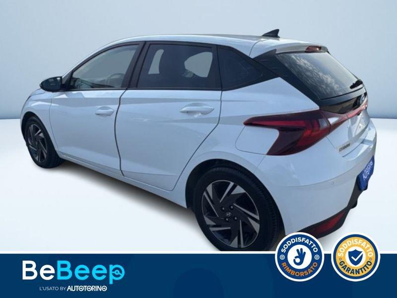 Hyundai i20 1.2 CONNECTLINE GPL