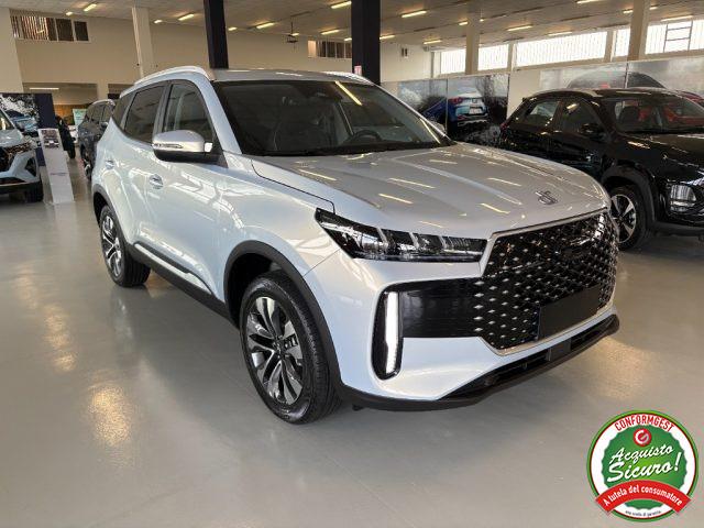 DR MOTOR DR 5.0 1.5 Bi-Fuel GPL