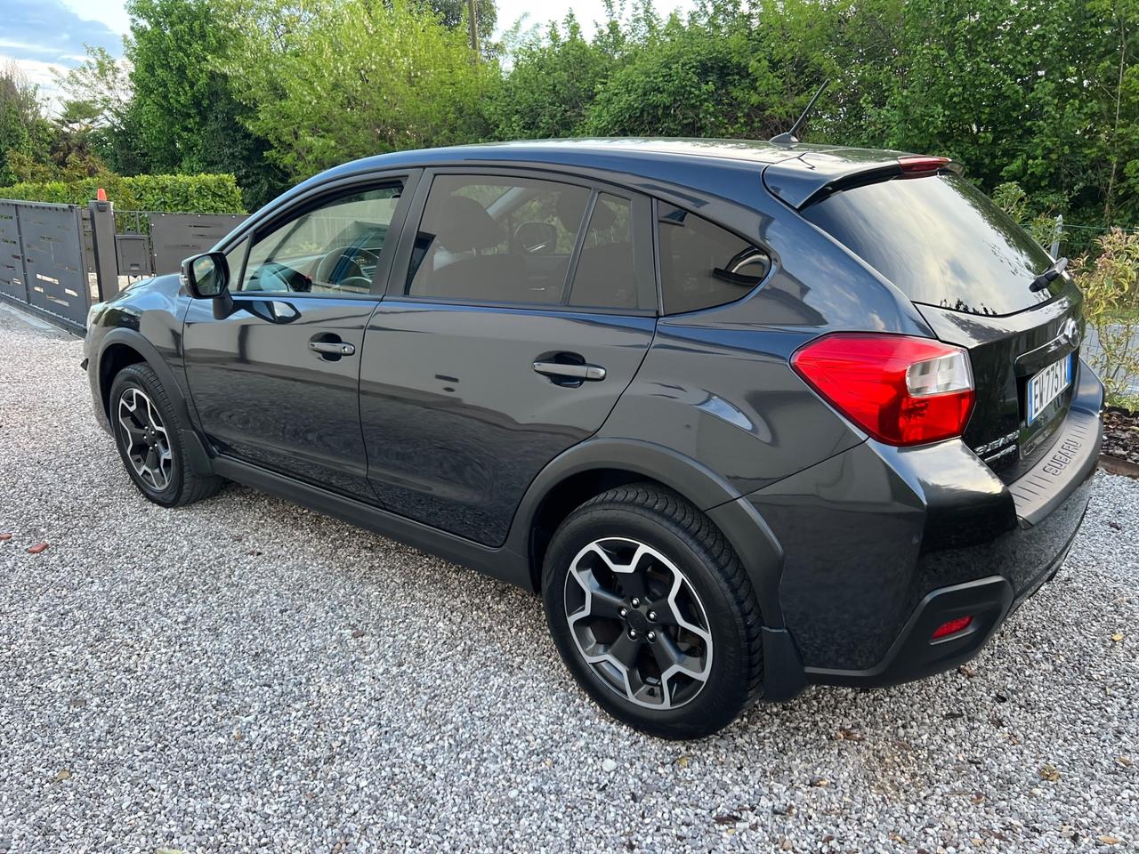 Subaru XV 1.6i Bi-fuel gpl